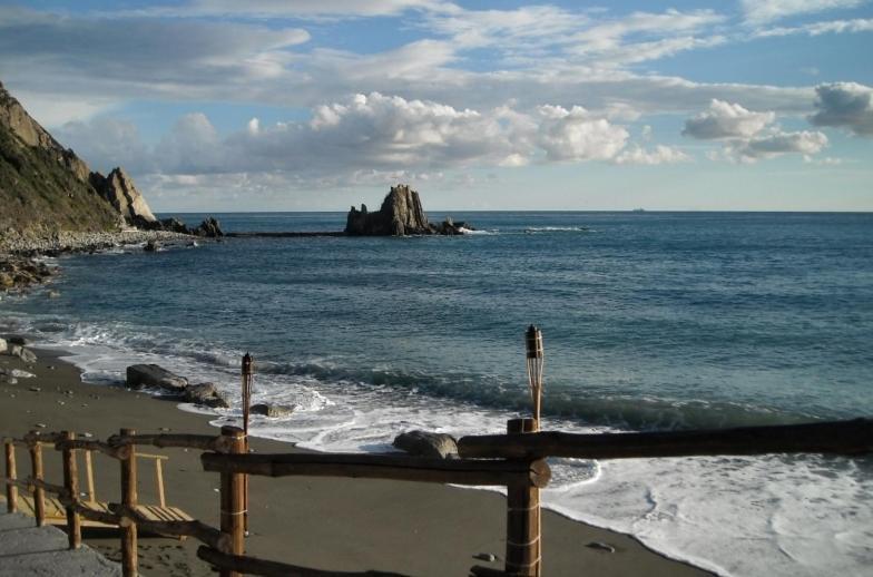 Casaviva - Appartamento Sul Mare A Sestri Levante-Riva Trigoso Zewnętrze zdjęcie