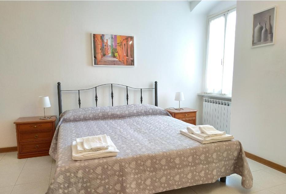 Casaviva - Appartamento Sul Mare A Sestri Levante-Riva Trigoso Zewnętrze zdjęcie