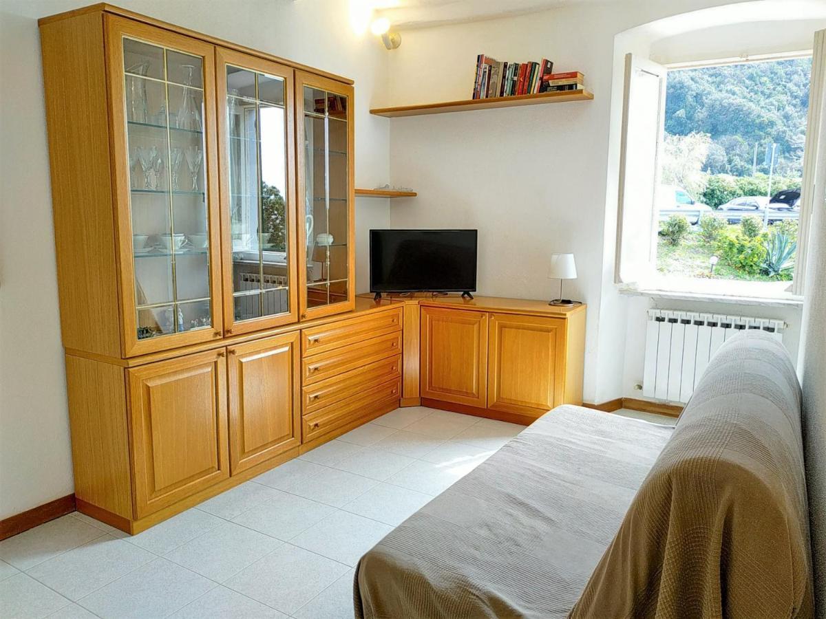 Casaviva - Appartamento Sul Mare A Sestri Levante-Riva Trigoso Zewnętrze zdjęcie