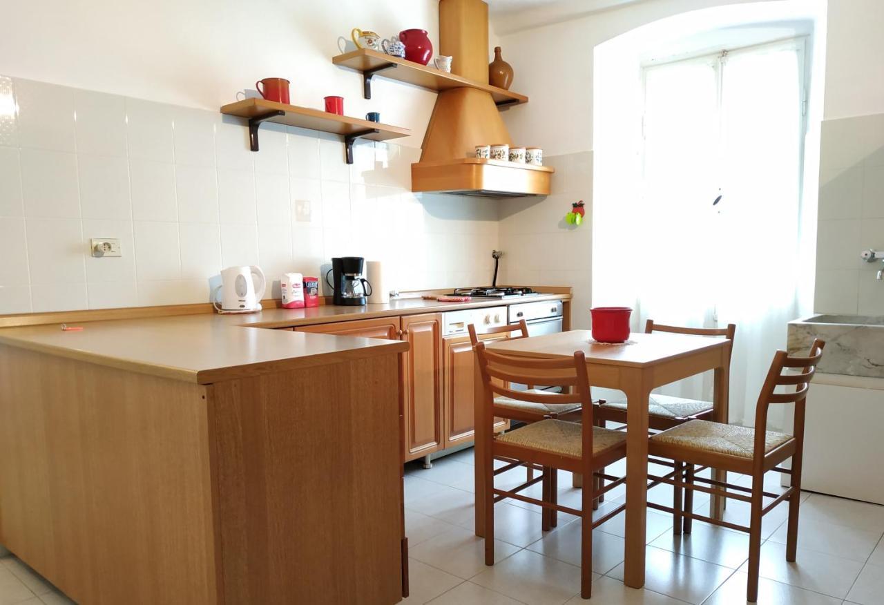 Casaviva - Appartamento Sul Mare A Sestri Levante-Riva Trigoso Zewnętrze zdjęcie
