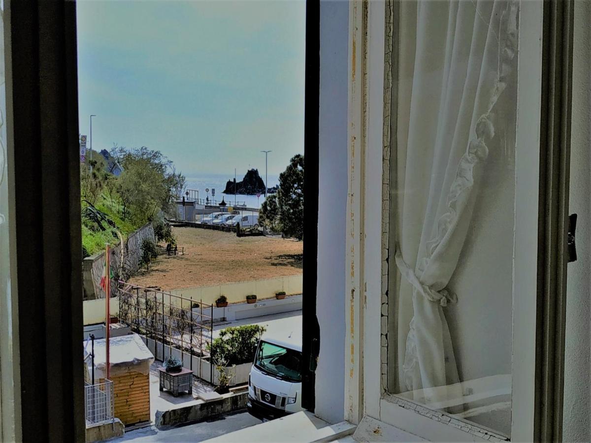 Casaviva - Appartamento Sul Mare A Sestri Levante-Riva Trigoso Zewnętrze zdjęcie